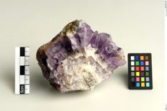 Foto von Amethyst (NHMW-MIN-Ao938)